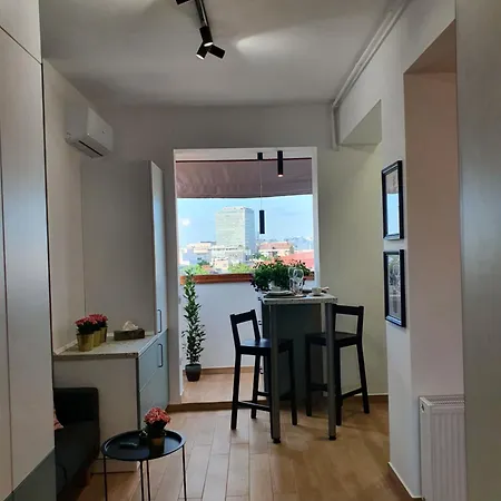 Quiet Panoramic - Calea Victoriei Apartment