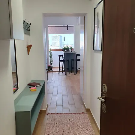 Apartment Quiet Panoramic - Calea Victoriei