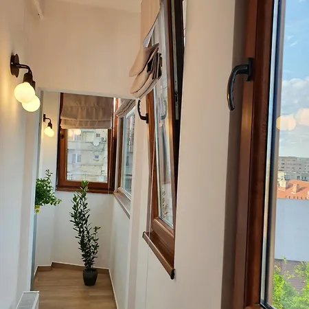 Quiet Panoramic - Calea Victoriei Apartamento Bucareste