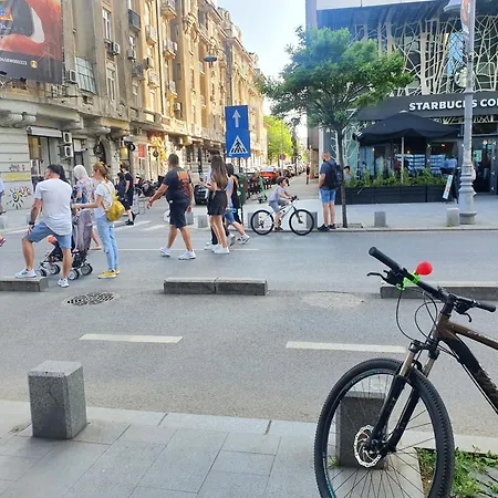 Διαμέρισμα Quiet Panoramic - Calea Victoriei Βουκουρέστι