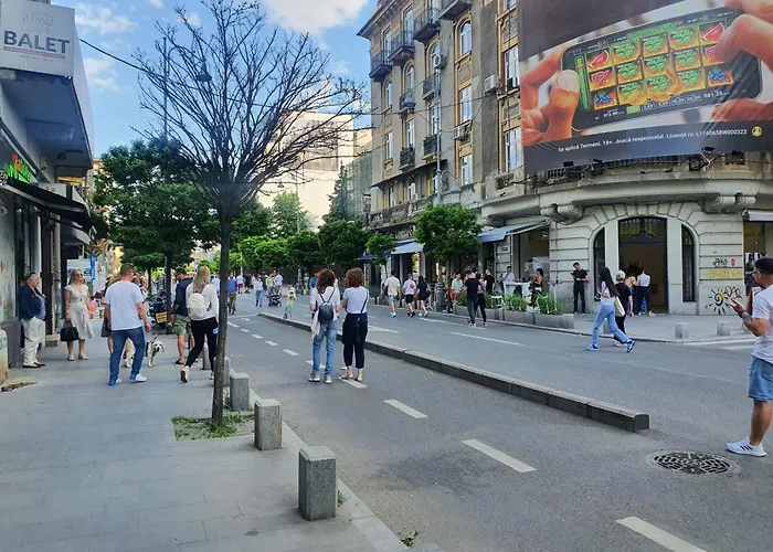 Quiet Panoramic - Calea Victoriei 아파트 *