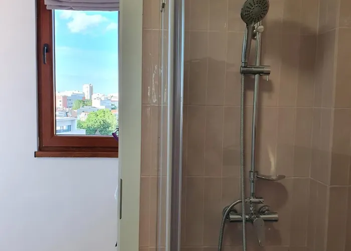 Apartment Quiet Panoramic - Calea Victoriei