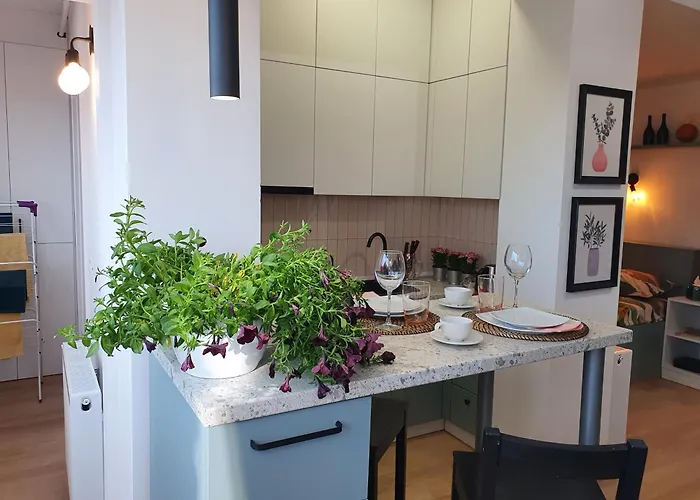 Quiet Panoramic - Calea Victoriei Apartment *