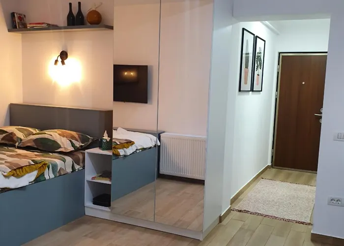 Apartment Quiet Panoramic - Calea Victoriei *