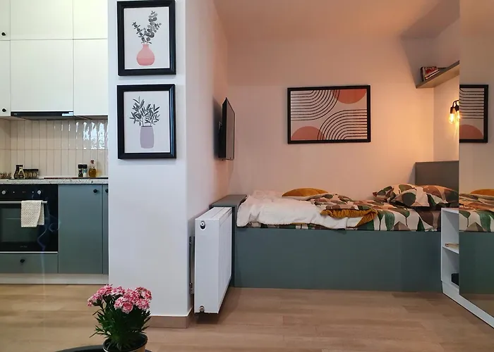 Quiet Panoramic - Calea Victoriei 부쿠레슈티