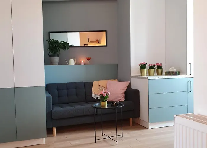 Quiet Panoramic - Calea Victoriei Apartment