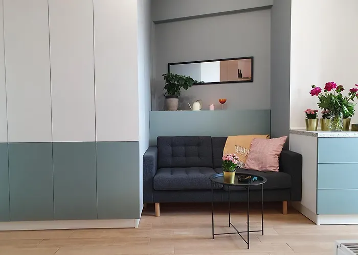 Apartment Quiet Panoramic - Calea Victoriei *