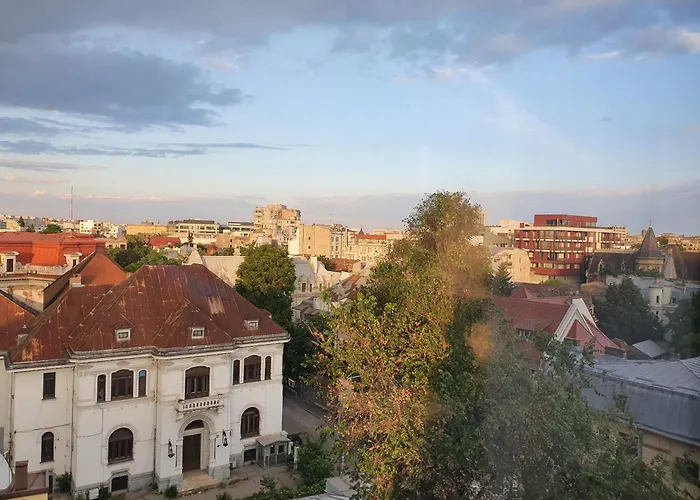 아파트 Quiet Panoramic - Calea Victoriei