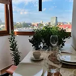 Apartamento Quiet Panoramic - Calea Victoriei