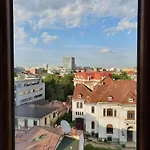 Apartamento Quiet Panoramic - Calea Victoriei *