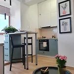 Apartamento Quiet Panoramic - Calea Victoriei