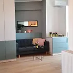 Quiet Panoramic - Calea Victoriei Apartment