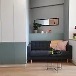 Apartment Quiet Panoramic - Calea Victoriei *