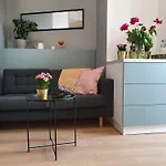 Apartment Quiet Panoramic - Calea Victoriei Bukarest