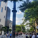 Apartment Quiet Panoramic - Calea Victoriei Bukarest