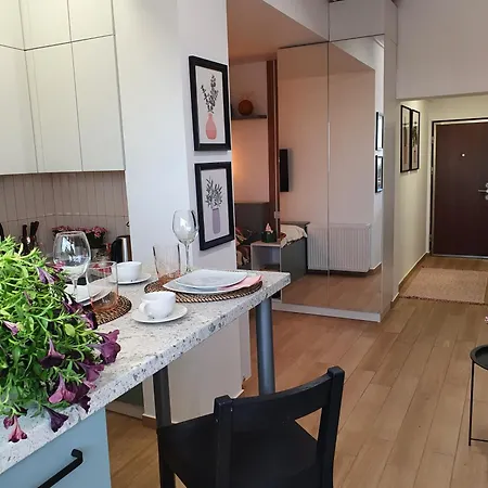 Apartman Quiet Panoramic - Calea Victoriei Bukarest