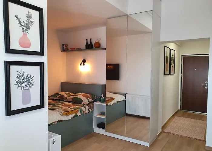 Quiet Panoramic - Calea Victoriei * Bukarest