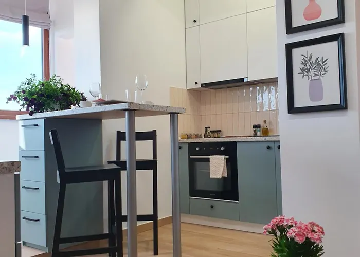 Apartman Quiet Panoramic - Calea Victoriei