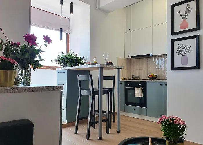 Apartman Quiet Panoramic - Calea Victoriei