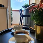 Daire Quiet Panoramic - Calea Victoriei Bükreş