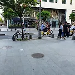 Daire Quiet Panoramic - Calea Victoriei Bükreş