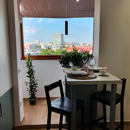 Quiet Panoramic - Calea Victoriei *